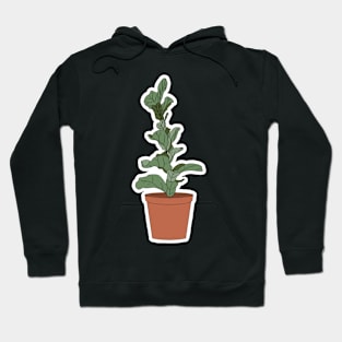 Fiddle Leaf Fig Hoodie